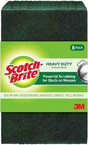 3M SCRUBBER PADS