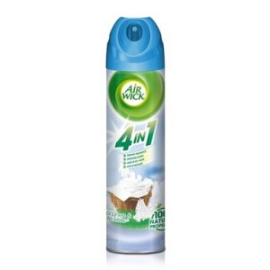 AIR WICK AIR FRESHENER (Cool Linen) (8 oz)