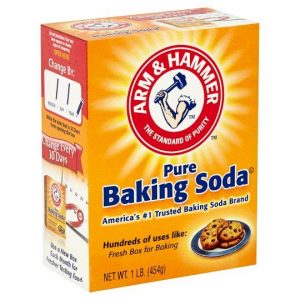 ARM & HAMMER PURE BAKING SODA (454 g)