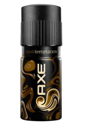 AXE BODY SPRAY DEODORANT (Dark Temptation) (97 g)