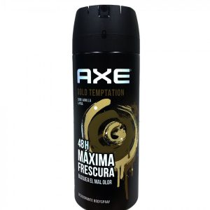 AXE BODY SPRAY DEODORANT (Gold Temptation) (97 g)