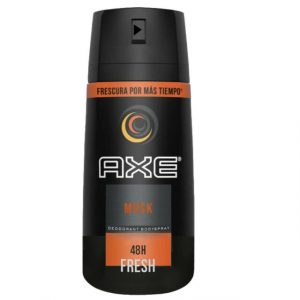 AXE BODY SPRAY DEODORANT (Musk) (97 g)