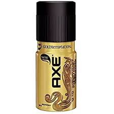 AXE BODY SPRAY DEODORANT (Gold) (97 g)