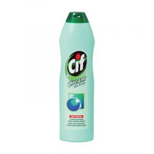 CIF CREAM CLEANER WITH BLEACH (500 ml)