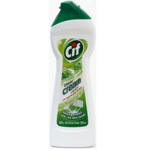 CIF CREAM CLEANER (Lemon)(250 ml)