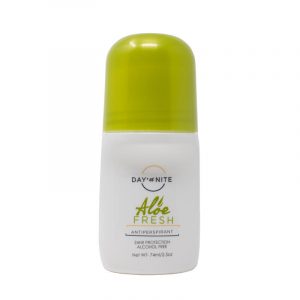 DAY'N NITE ANTIPERSPIRANT DEDODORANT (Aloe Fresh) (2.5 oz)