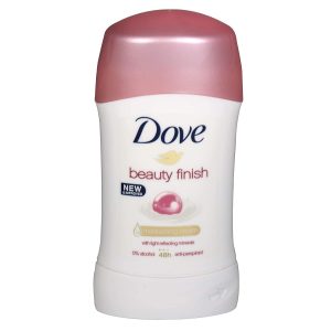 DOVE ANTIPERSPIRANT SOLID BEAUTY FINISH DEODORANT (40 ml)