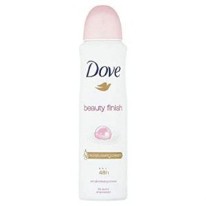 DOVE ANTIPERSPIRANT SPRAY (Beauty Finish) (150 ml)